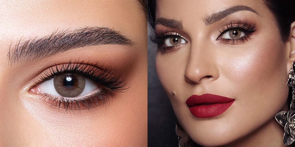 10 Best Colored Contact Lenses for Brown Eyes in 2023 - Luxe Lenses