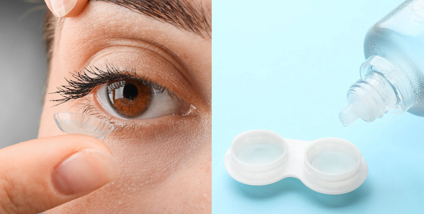 Prescription and Non-Prescription Colored Contact Lenses: Safety, Style,  and Selection - Luxe Lenses