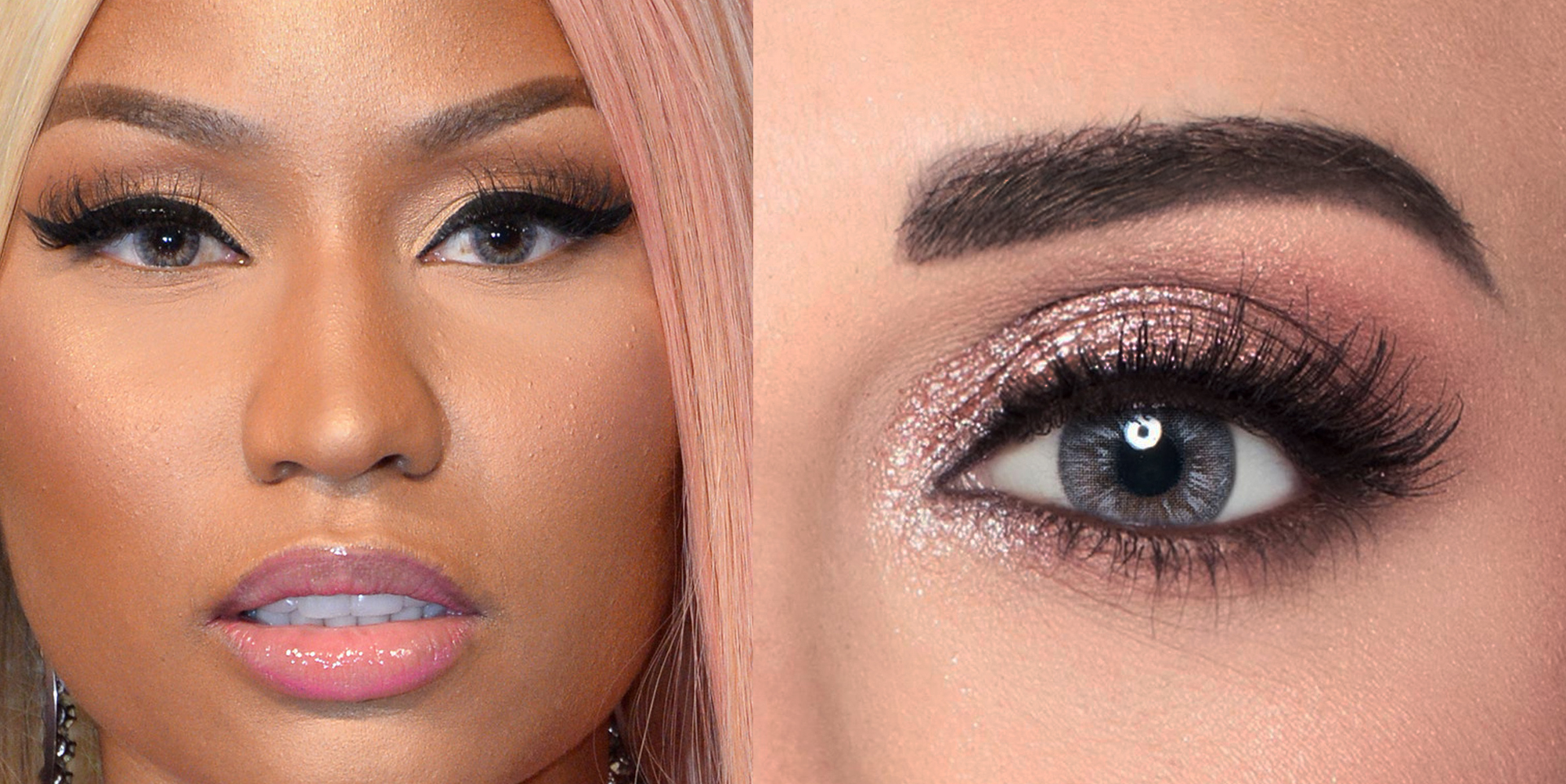 Celebrities Embrace Colored Contact Lenses - Luxe Lenses